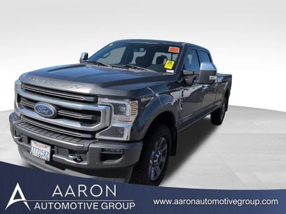 Used 2020 Ford F350 Platinum