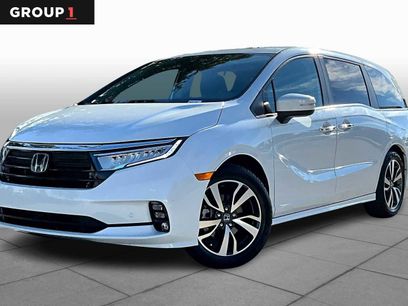 Used 2023 Honda Odyssey Touring