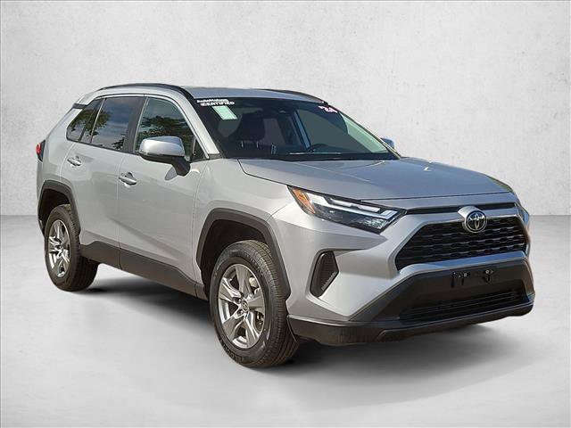 Used 2024 Toyota RAV4 XLE FWD image 3