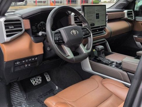Used 2023 Toyota Tundra 1794 Edition w/ TRD Off-Road Package AWD/4WD image 9