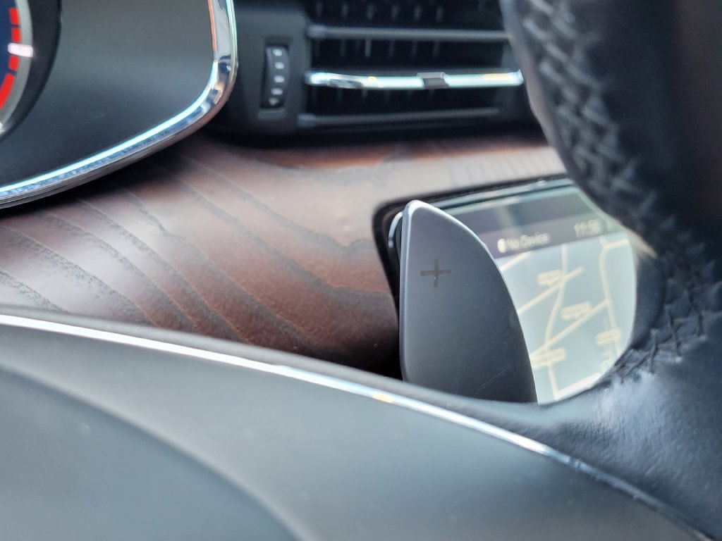 Used 2018 Maserati Quattroporte S GranLusso RWD image 26