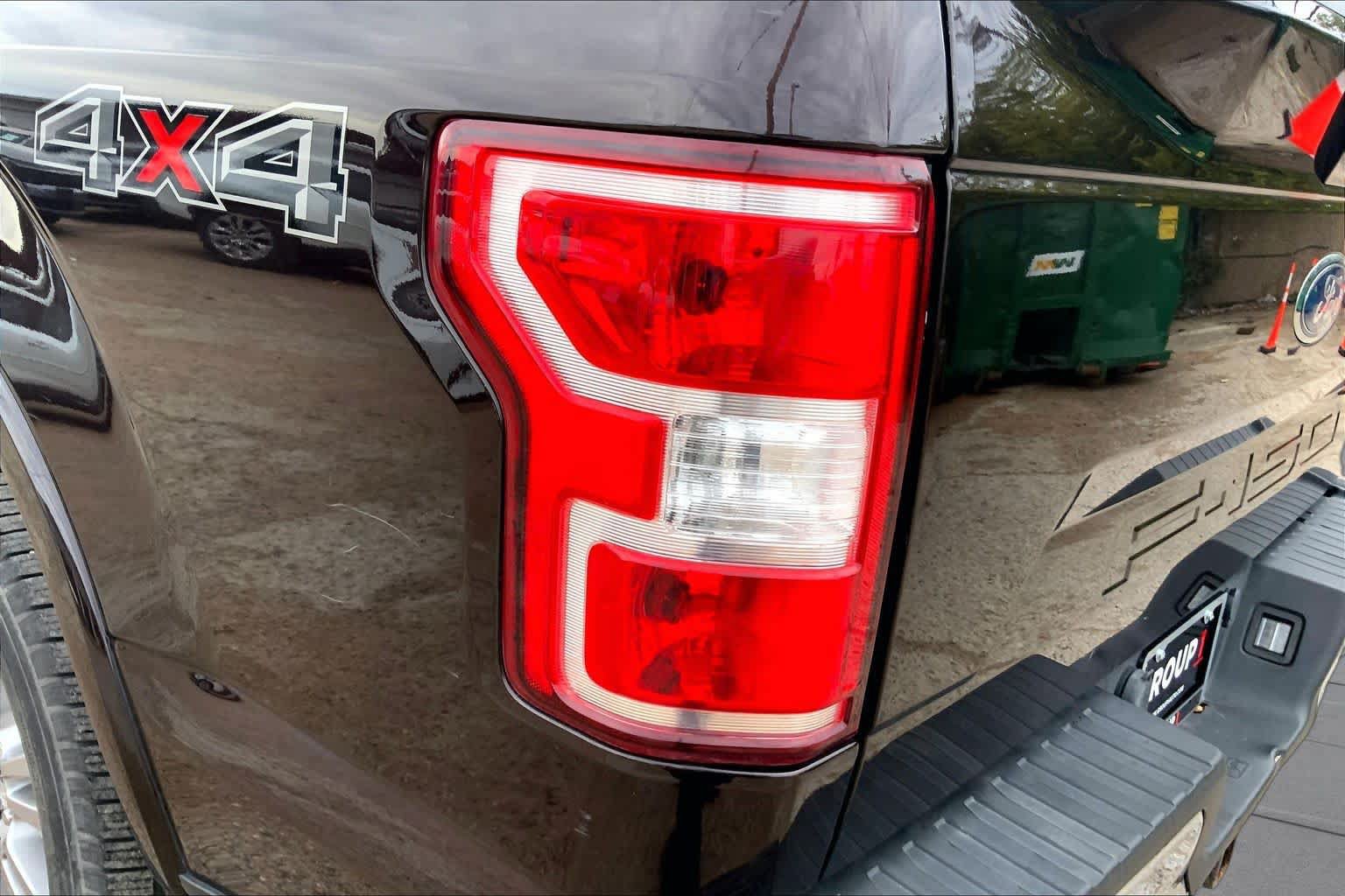 Used 2018 Ford F150 Lariat AWD/4WD image 27