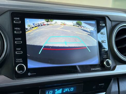 Used 2022 Toyota Tacoma SR5 w/ Black Out Package (TMS) RWD image 19