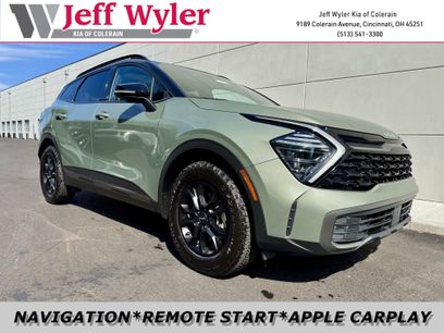 Certified 2024 Kia Sportage X-Pro