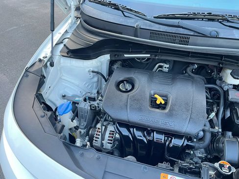 Used 2021 Kia Soul LX FWD image 22