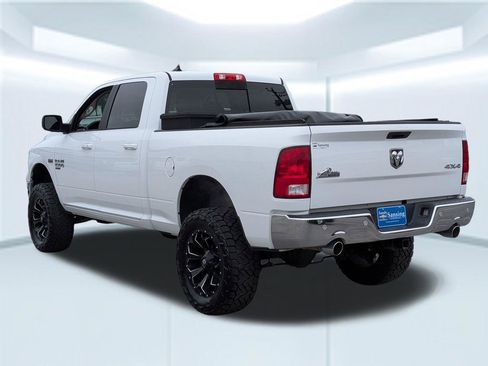 Used 2019 RAM 1500 Big Horn image 4