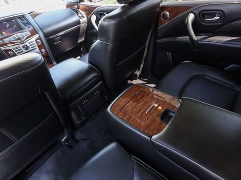 Used 2018 INFINITI QX80 4WD w/ Driver Assistance Package image 55