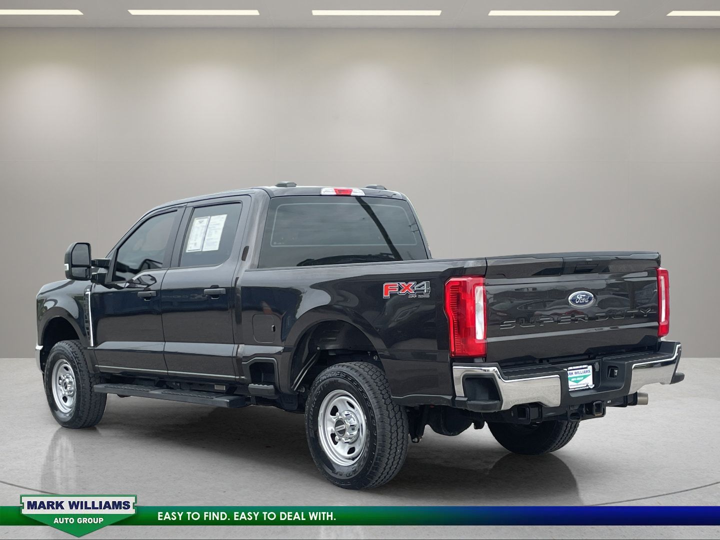 Used 2024 Ford F350 XL AWD/4WD image 6
