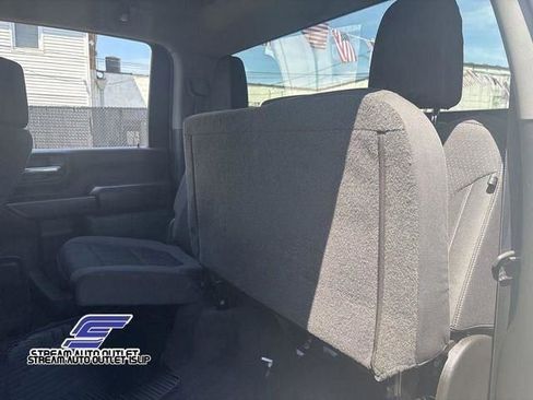 Used 2022 Chevrolet Silverado 2500 Custom w/ Snow Plow Prep/Camper Package image 25