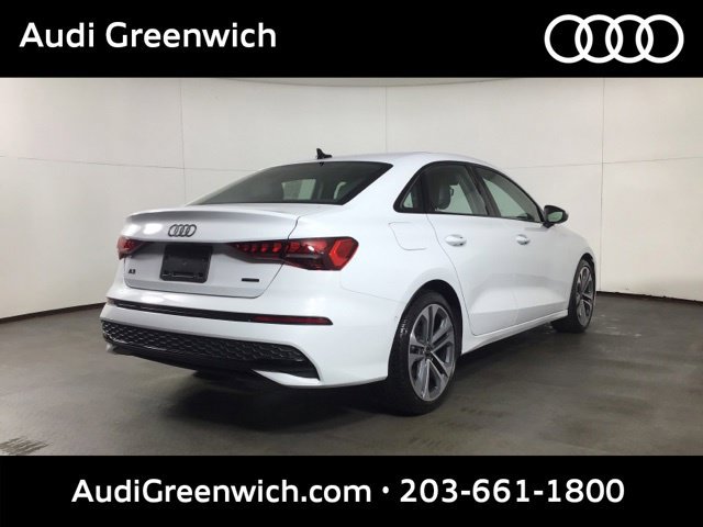 Certified 2026 Audi A3 2.0T Premium w/ Black Optic Package AWD/4WD image 7