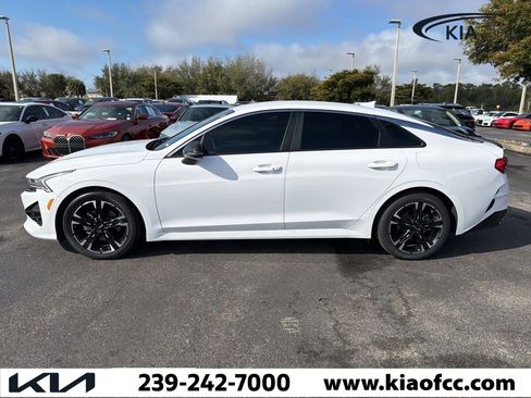 Certified 2023 Kia K5 GT-Line w/ GT-Line Premium Package image 6