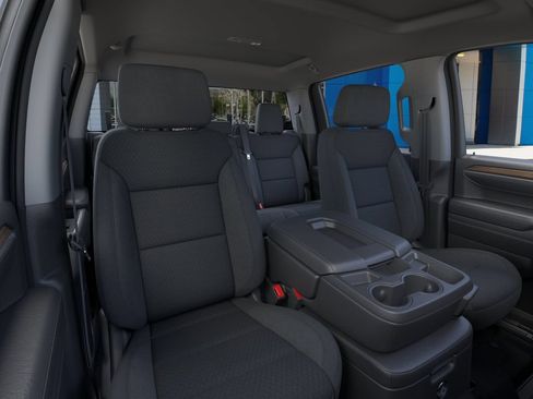 New 2026 Chevrolet Silverado 1500 LT AWD/4WD image 16