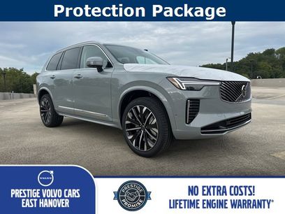 New 2026 Volvo XC90 B6 Ultra