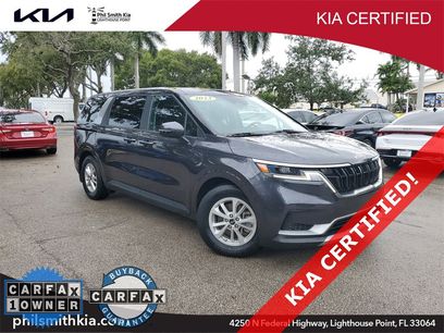 Certified 2023 Kia Carnival LX