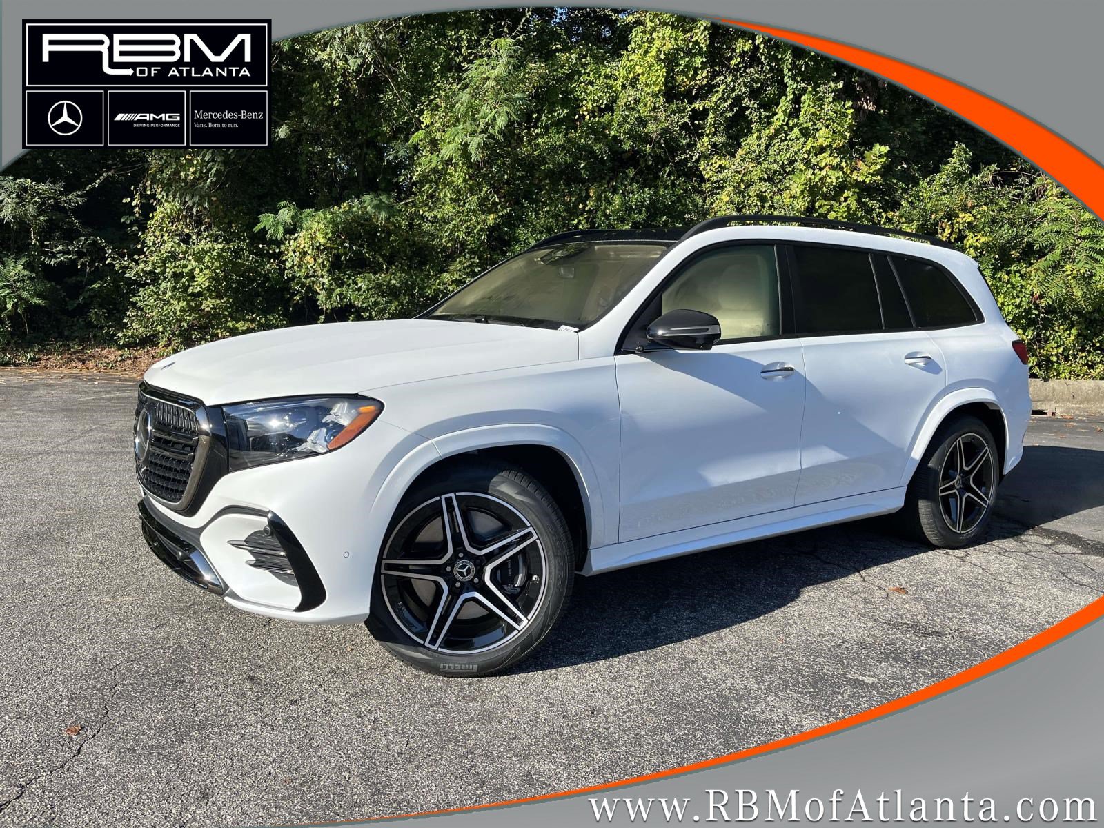 New 2027 Mercedes-Benz GLS 450 4MATIC image 1