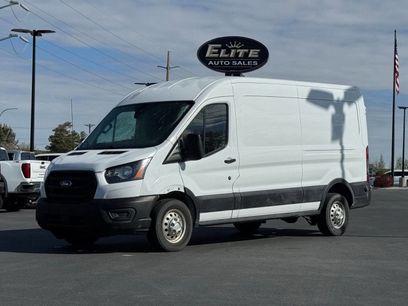 Used 2020 Ford Transit 250 Medium Roof AWD w/ Load Area Protection Package