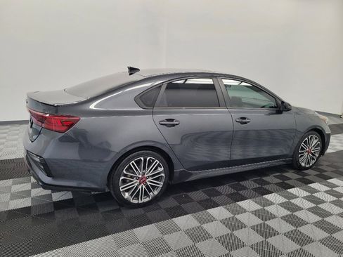 Used 2021 Kia Forte GT w/ GT2 Package FWD image 10