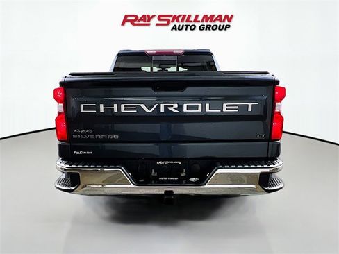Used 2019 Chevrolet Silverado 1500 LT w/ All-Star Edition image 6