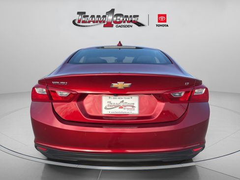 Used 2024 Chevrolet Malibu LT image 8