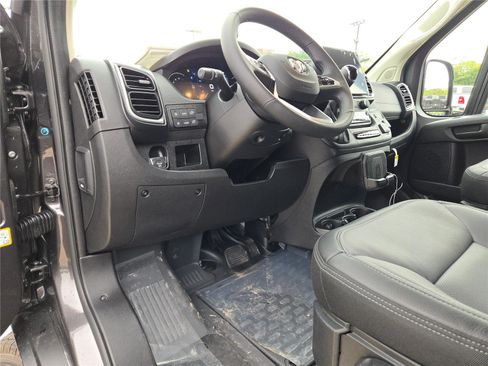 New 2026 RAM ProMaster 3500 w/ Quick Order Package 22H SLT+ image 21
