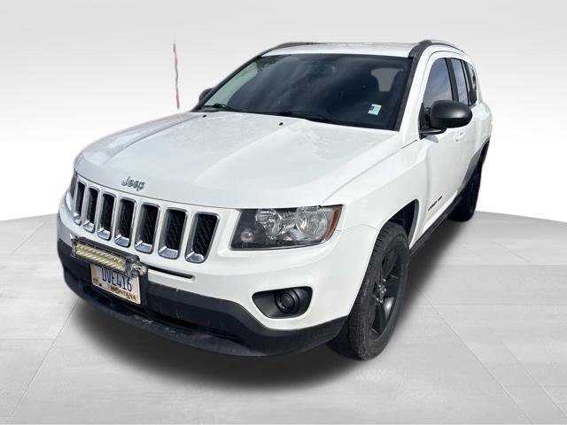 Used 2017 Jeep Compass Sport w/ Power Value Group AWD/4WD image 1