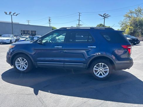 Used 2012 Ford Explorer XLT AWD/4WD image 7