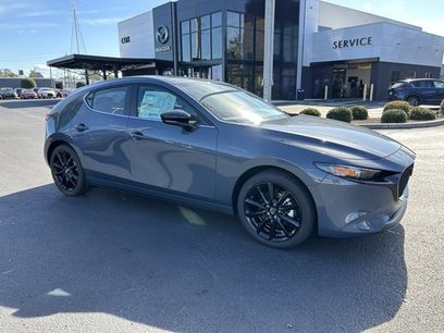 New 2026 MAZDA MAZDA3 Carbon