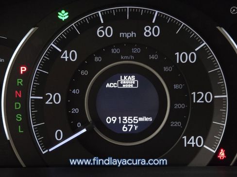 Used 2015 Honda CR-V Touring image 24