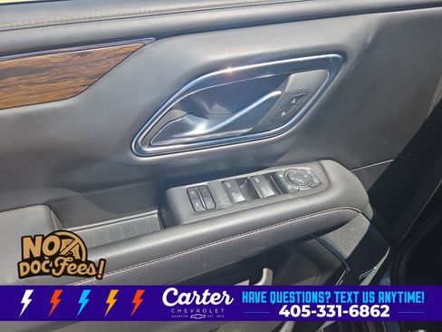 Used 2023 Chevrolet Tahoe Premier AWD/4WD image 13