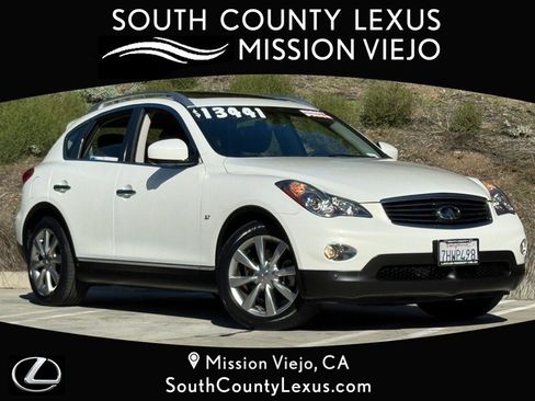 Used 2015 INFINITI QX50 Journey w/ Premium Package image 1