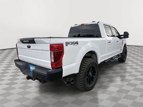 Used 2020 Ford F250 XLT w/ XLT Premium Package AWD/4WD image 4