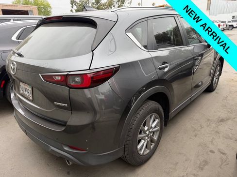 Used 2022 MAZDA CX-5 AWD 2.5 S image 3