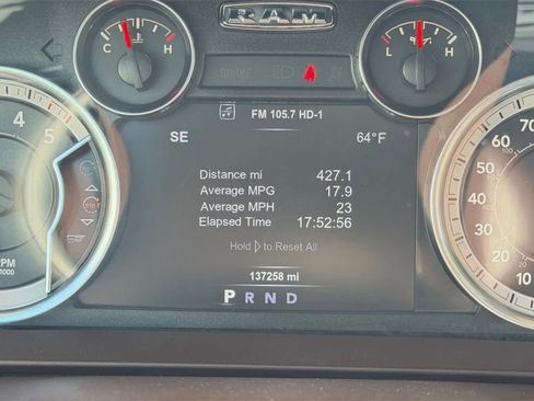 Used 2018 RAM 1500 Laramie w/ Convenience Group AWD/4WD image 25