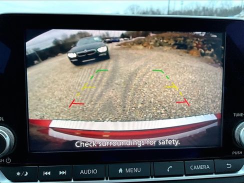 Used 2022 Nissan Altima 2.0 SR image 19