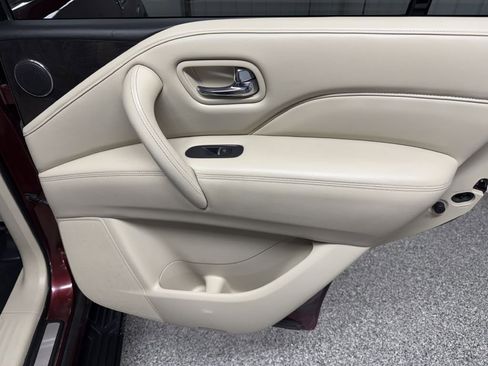 Used 2021 INFINITI QX80 Luxe image 34