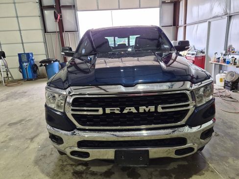 Used 2022 RAM 1500 Big Horn AWD/4WD image 2