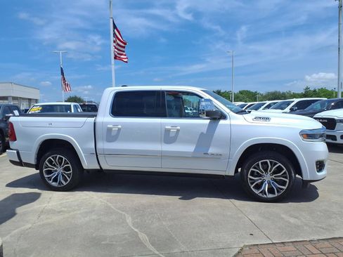 Used 2025 RAM 1500 Tungsten w/ Towing Technology Group AWD/4WD image 4