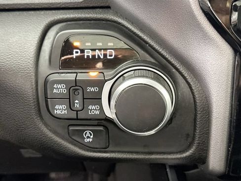 Used 2025 RAM 1500 Big Horn AWD/4WD image 22