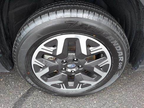Certified 2026 Subaru Forester Premium AWD/4WD image 42