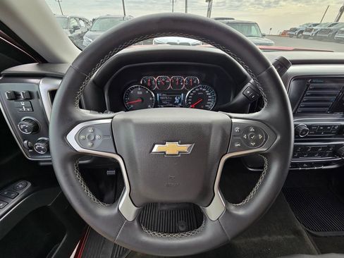 Used 2017 Chevrolet Silverado 1500 LT w/ Trailering Package image 14