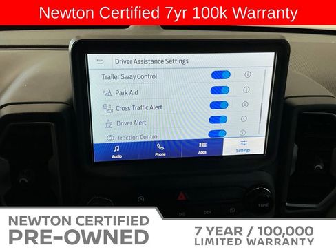 Used 2023 Ford Bronco Sport Big Bend w/ Convenience Package AWD/4WD image 25