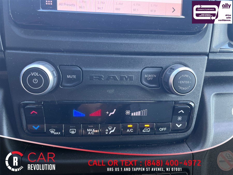 Used 2025 RAM ProMaster 2500 w/ Convenience Group FWD image 20