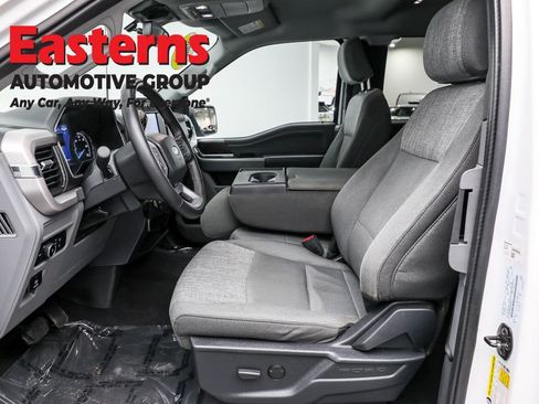 Used 2023 Ford F150 XLT w/ Equipment Group 301A Mid image 14