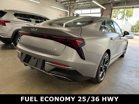 New 2026 Kia K5 GT-Line w/ GT-Line Red Interior Package image 3