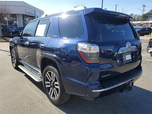 Used 2022 Toyota 4Runner Limited image 6