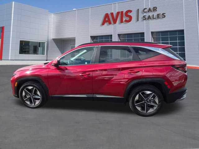 Used 2025 Hyundai Tucson SEL FWD image 7