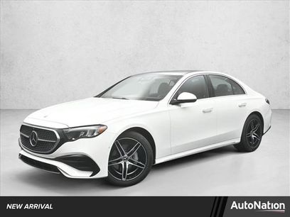 Used 2026 Mercedes-Benz E 350 E 350