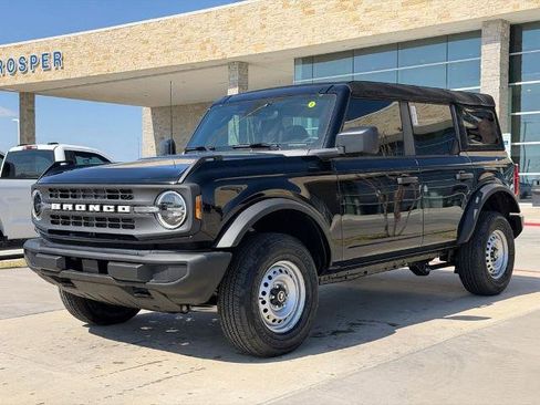 New 2026 Ford Bronco 4-Door AWD/4WD image 7