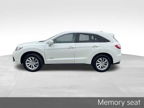 Used 2016 Acura RDX AWD w/ Technology Package image 4