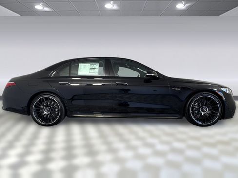 New 2025 Mercedes-Benz S 63 AMG S image 7
